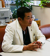 社長塾 インタビュー写真01
